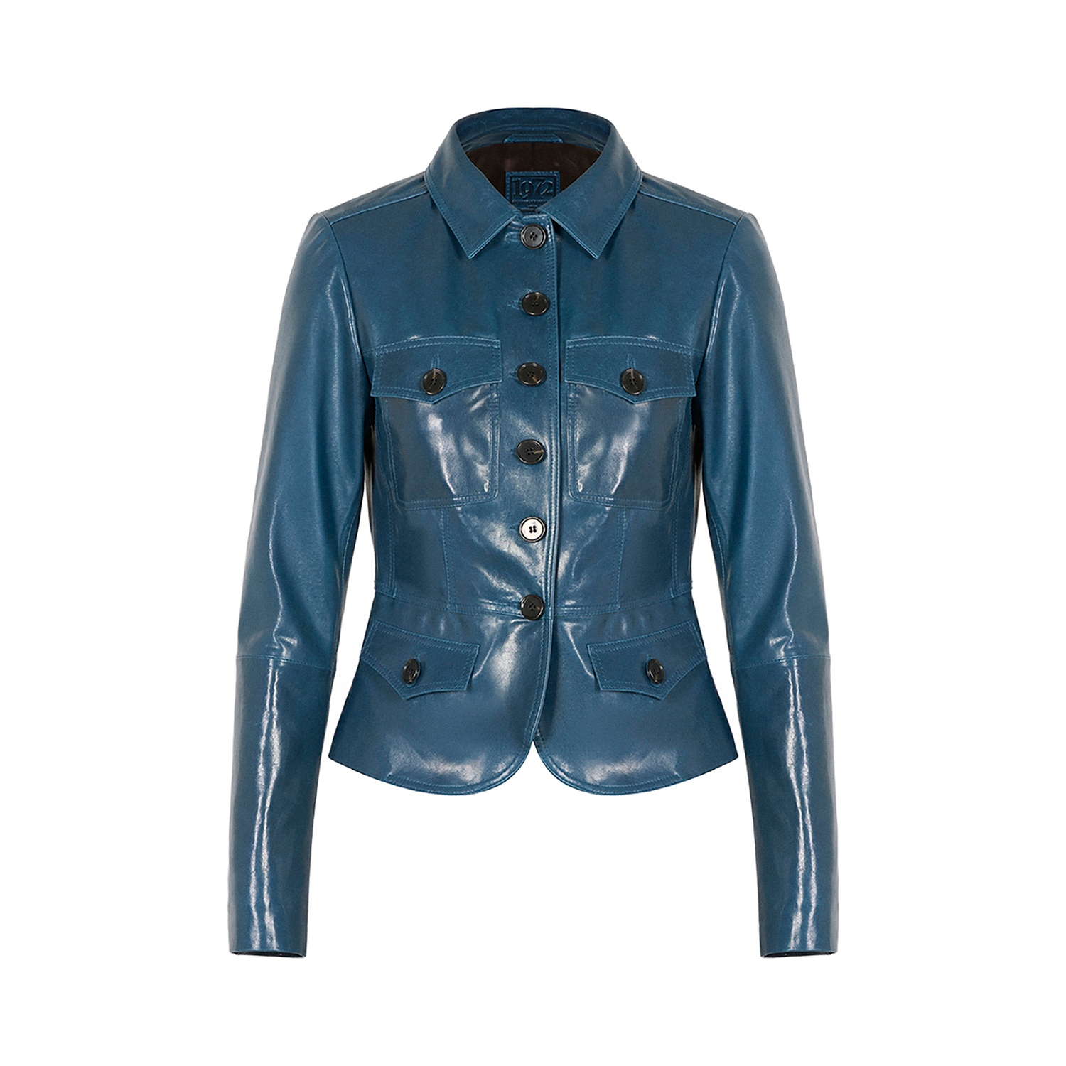 K15200 - LEATHER MINI FIELD JACKET