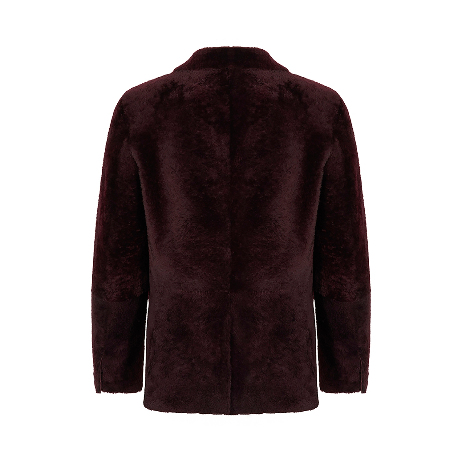 K15263 - SHEARLING BLAZER JACKET