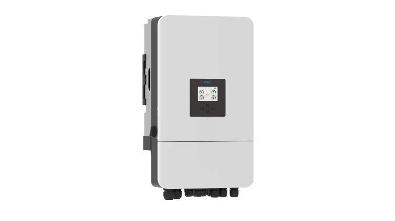 DEYE 12 KW Hibrit Trifaze LV (48V)