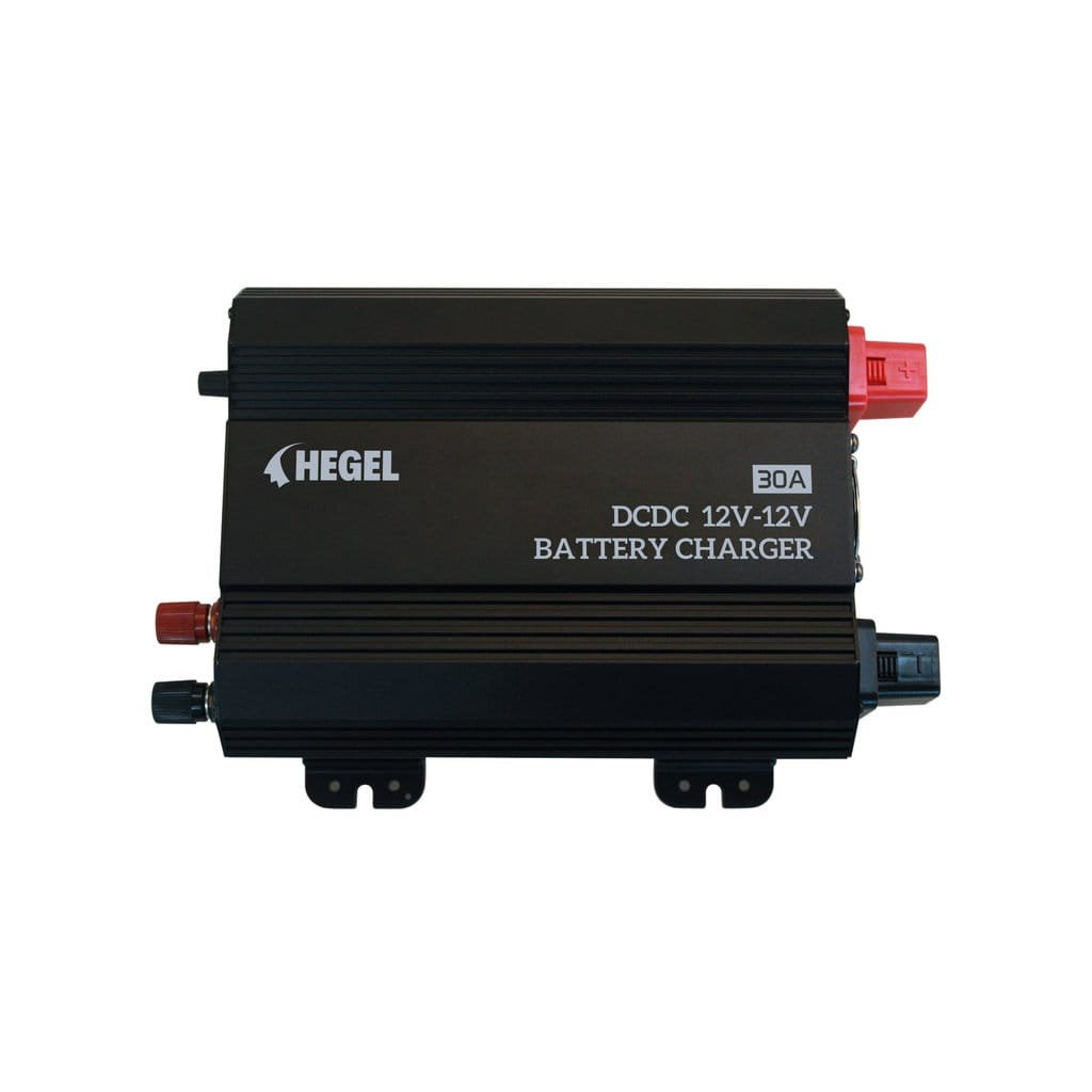 HEGEL  30A 12V DC/DC ŞARJ CİHAZI