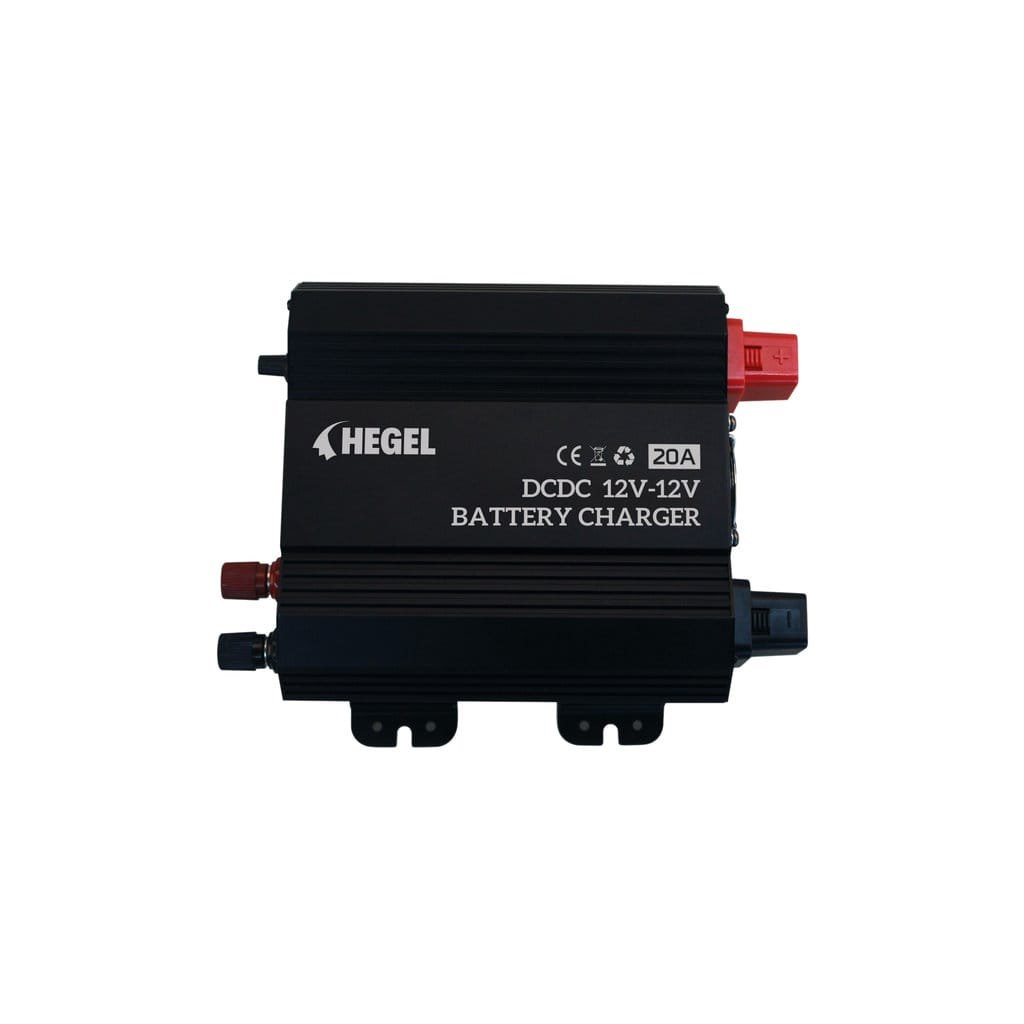 HEGEL 20A 12V DC/DC ŞARJ CİHAZI