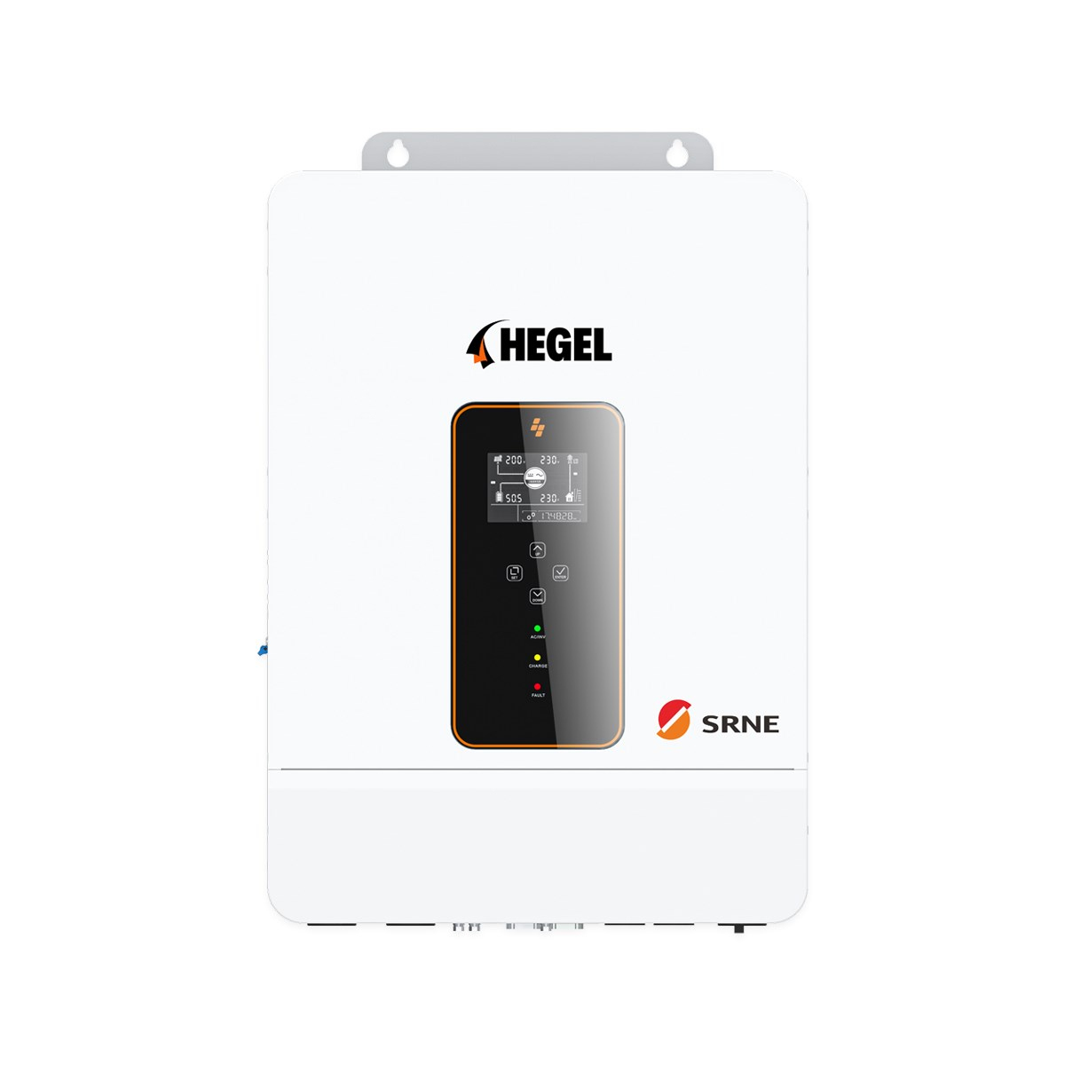 HEGEL AKILLI İNVERTÖR- MPPT 12KW 48V, 200A