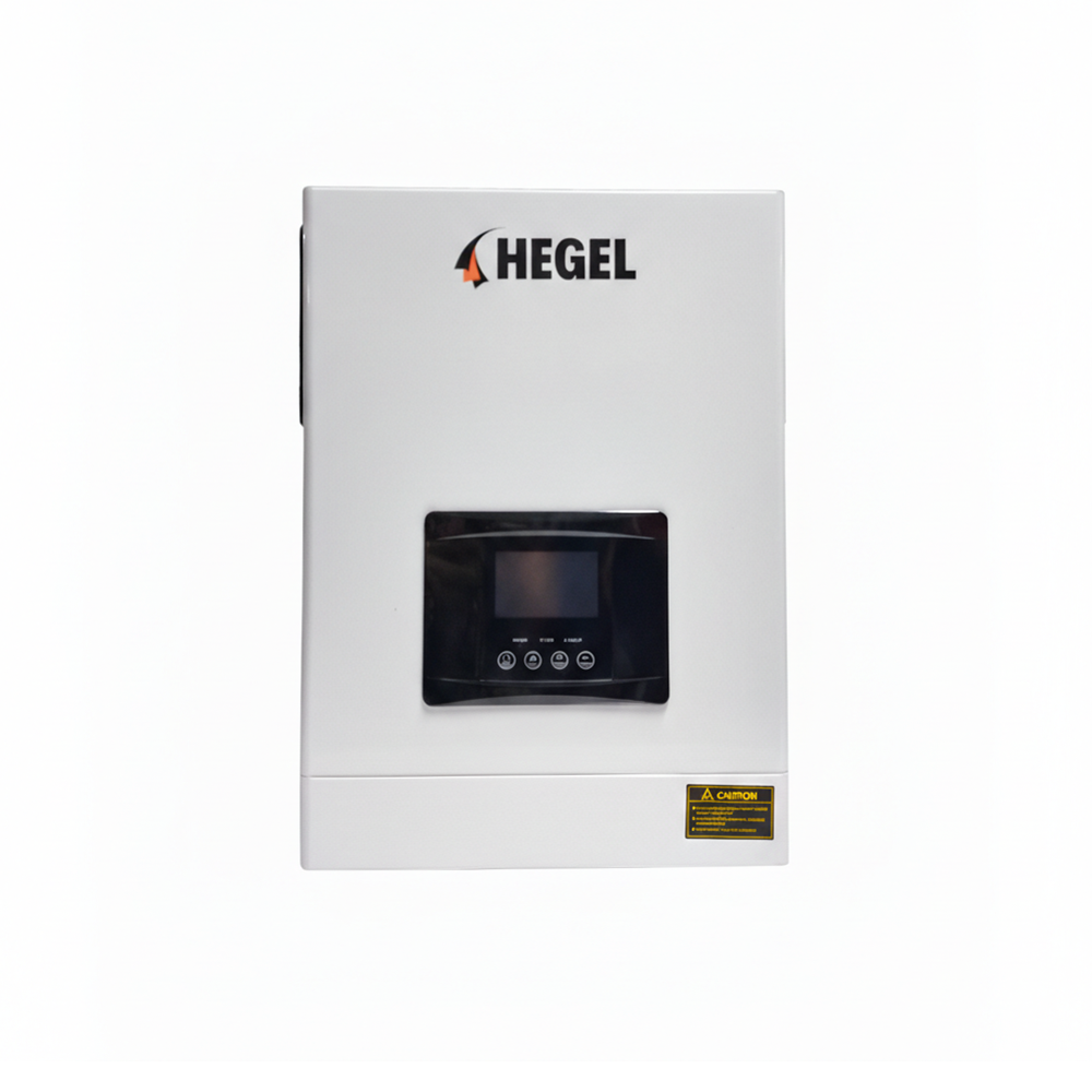 HEGEL AKILLI İNVERTÖR- MPPT 3,6KW 24V 100A PV400V PV4000W HEGEL