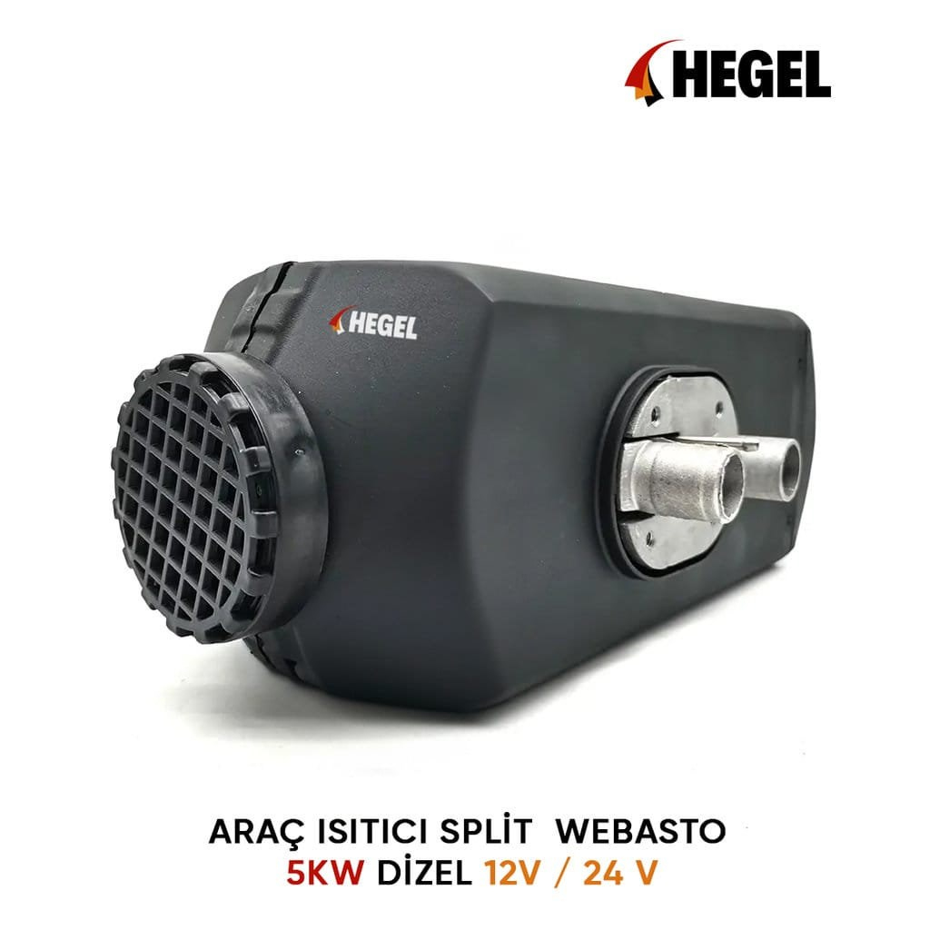 HEGEL ARAÇ ISITICI SPLİT WEBASTO 5KW DİZEL 24V