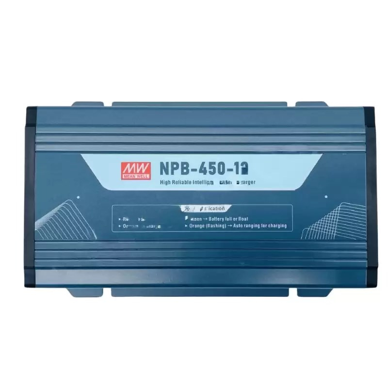HEGEL NPB-450-12 AKÜ ŞARJ CİHAZI