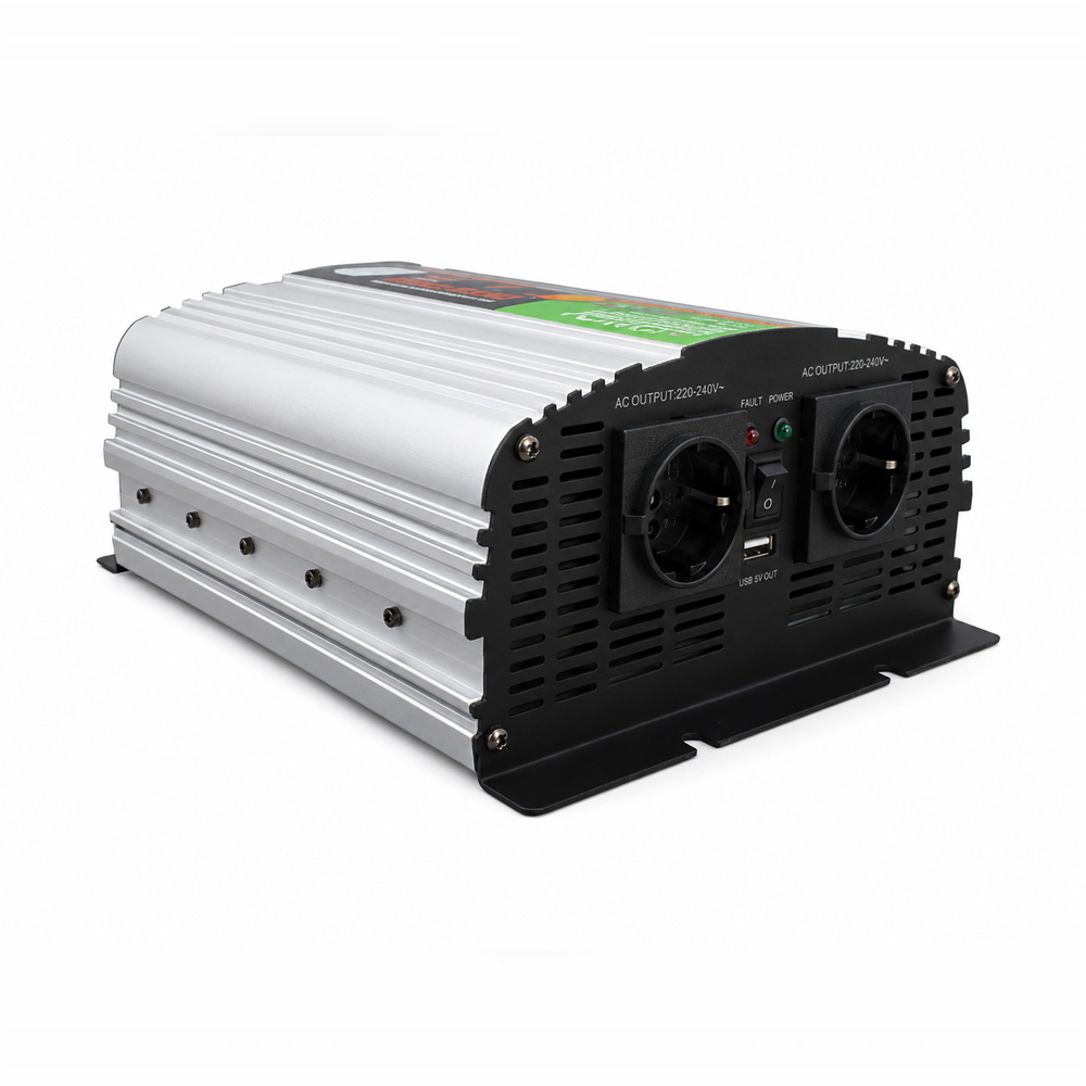 HEGEL NS1200 Modifiye Sinüs İnvertör (1200W)