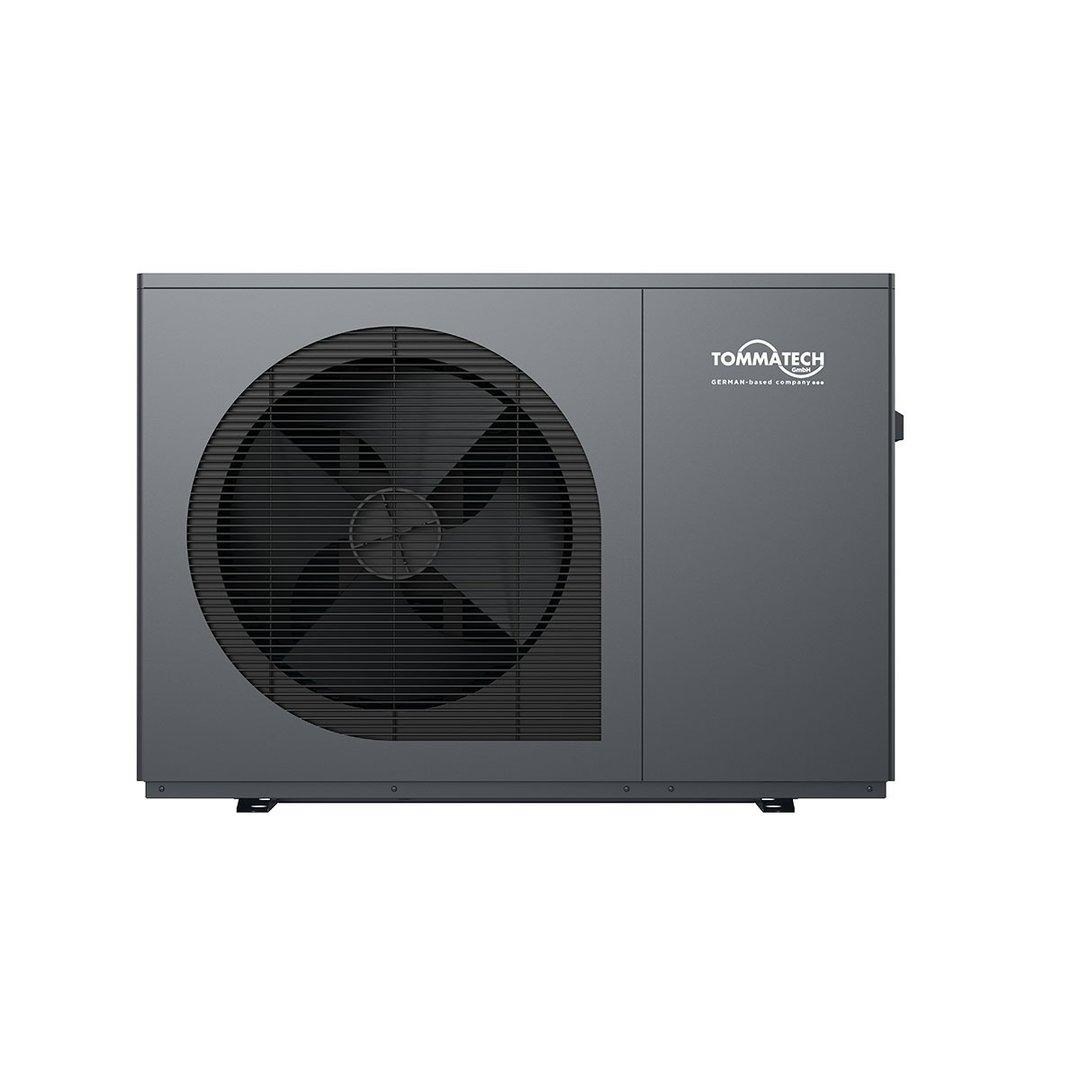 ISI POMPASI EV TIPI-MONOFAZE-9KW-MODEL1