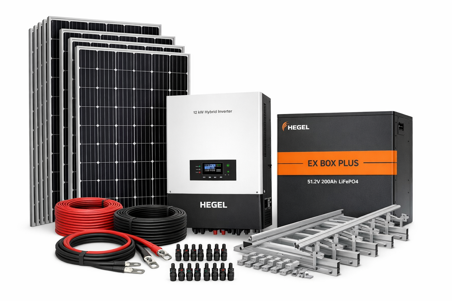 12 kw test paket ürün 