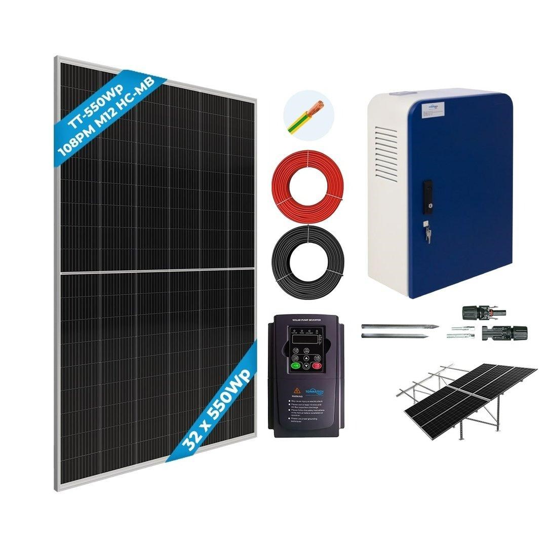 15HP-11KW 3 FAZ / 380V Pompa İçin Sulama Paketi