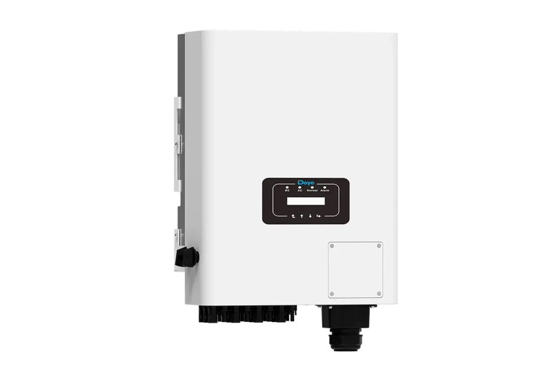 DEYE 50KW Trifaze