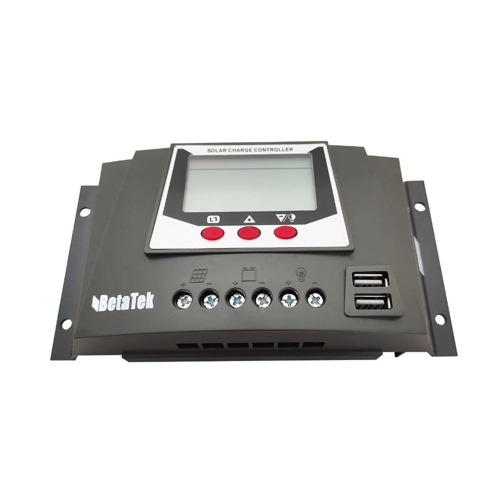 HEGEL 40A PWM ŞARJ KONTROL CİHAZLARI
