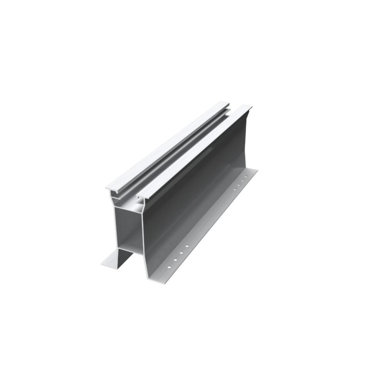 P30 KESİK BOY PROFİL ALÜMİNYUM (70x50mm) 30CM