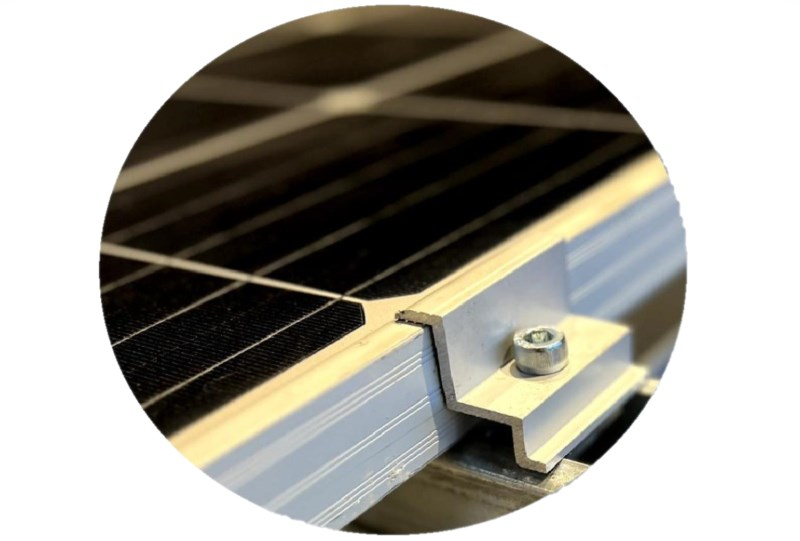 Panel sonlandırıcı 30mm (50 ad)
