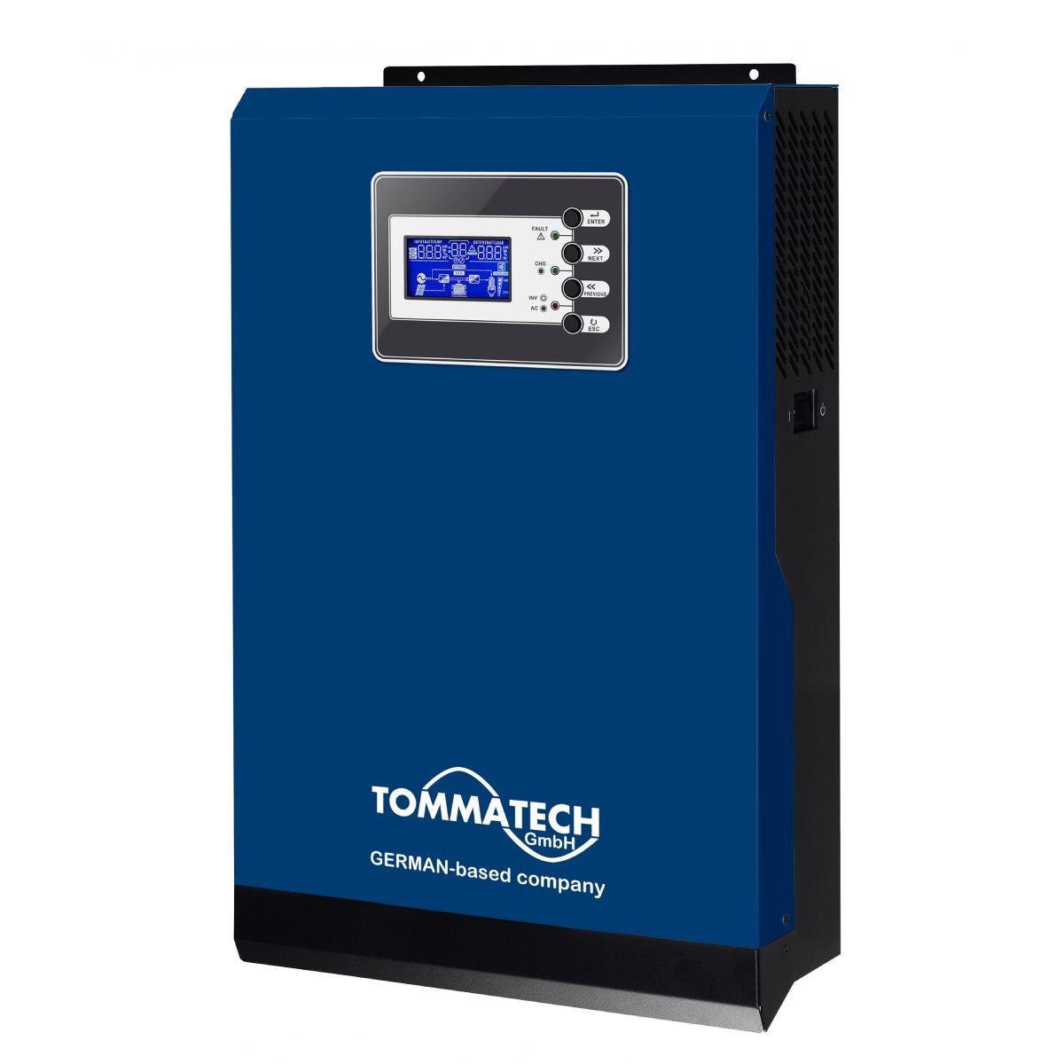 Tommatech New 5K 48V MPPT 5000W Akıllı İnvertör