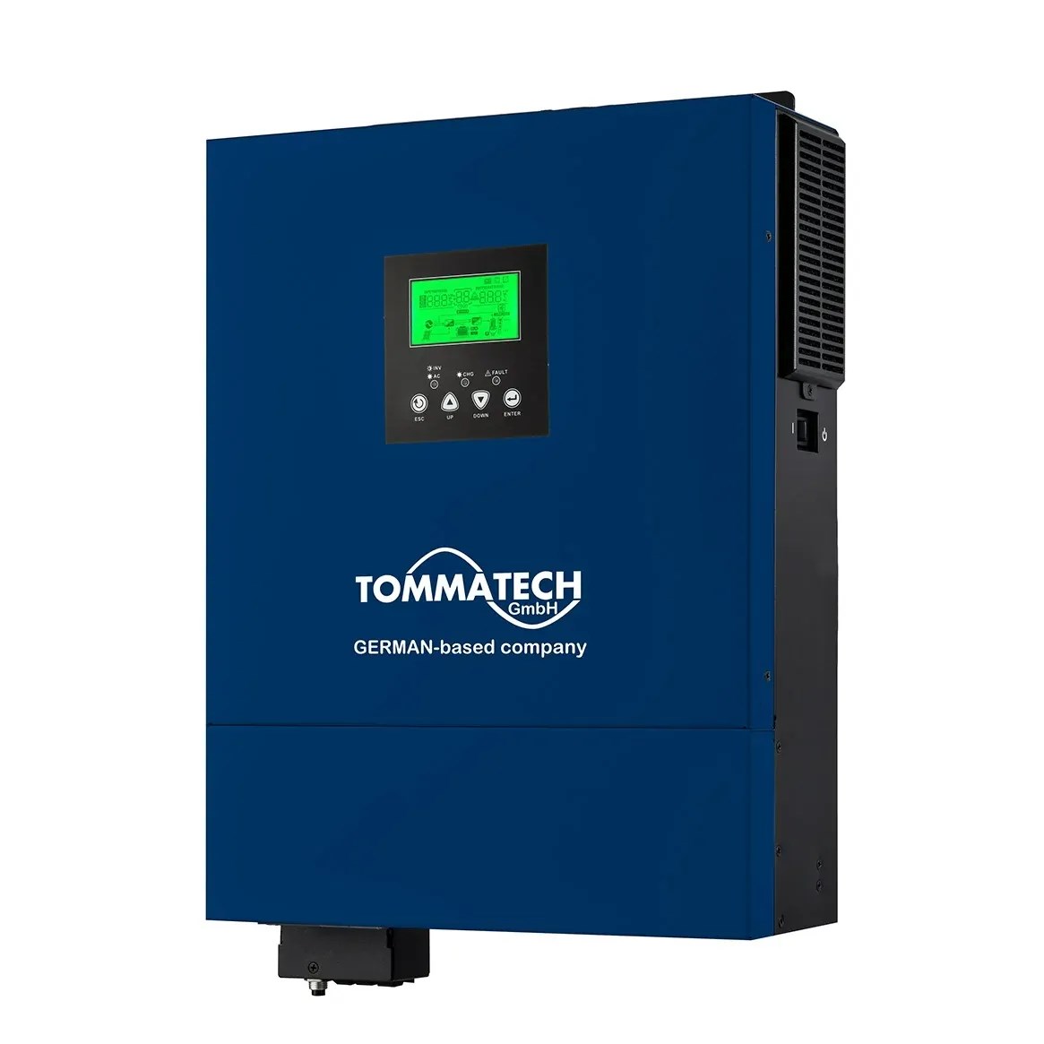 TommaTech ProX 6.2K 48V MPPT 6200W Akıllı İnv.