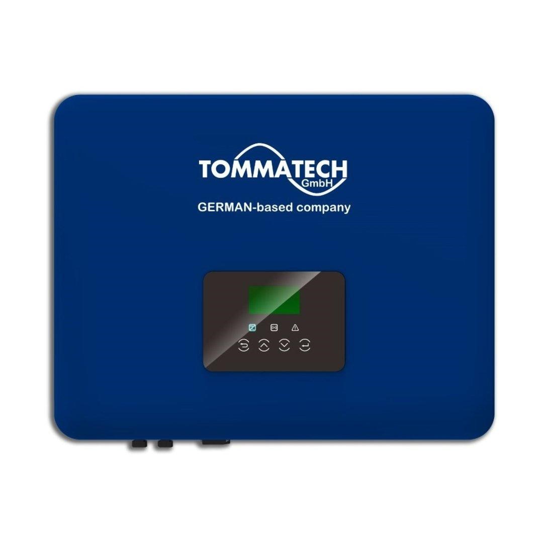 Tommatech Trio Atom 10.0 Üç Faz Dizi İnvertör