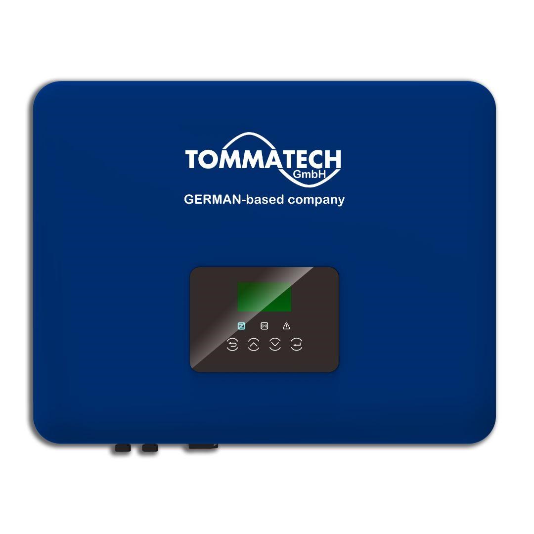 Tommatech Trio Atom 6.0 Üç Faz Dizi İnvertör