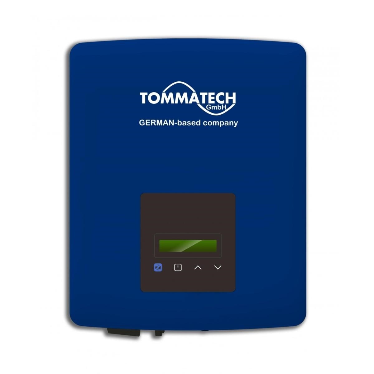 Tommatech Uno Atom 1.1 Tek Faz Dizi İnvertör
