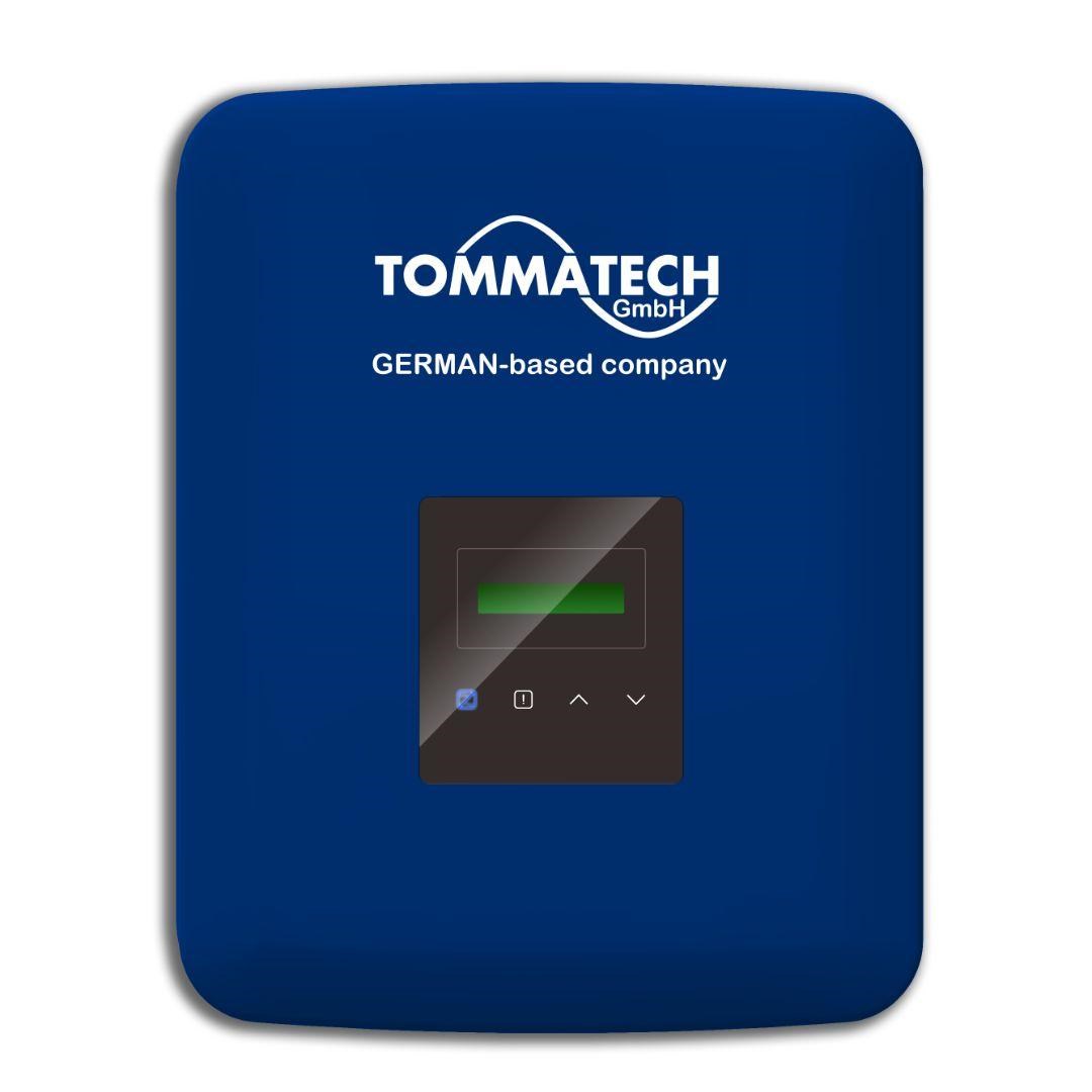 Tommatech Uno Home 3.6 Tek Faz Dizi İnvertör