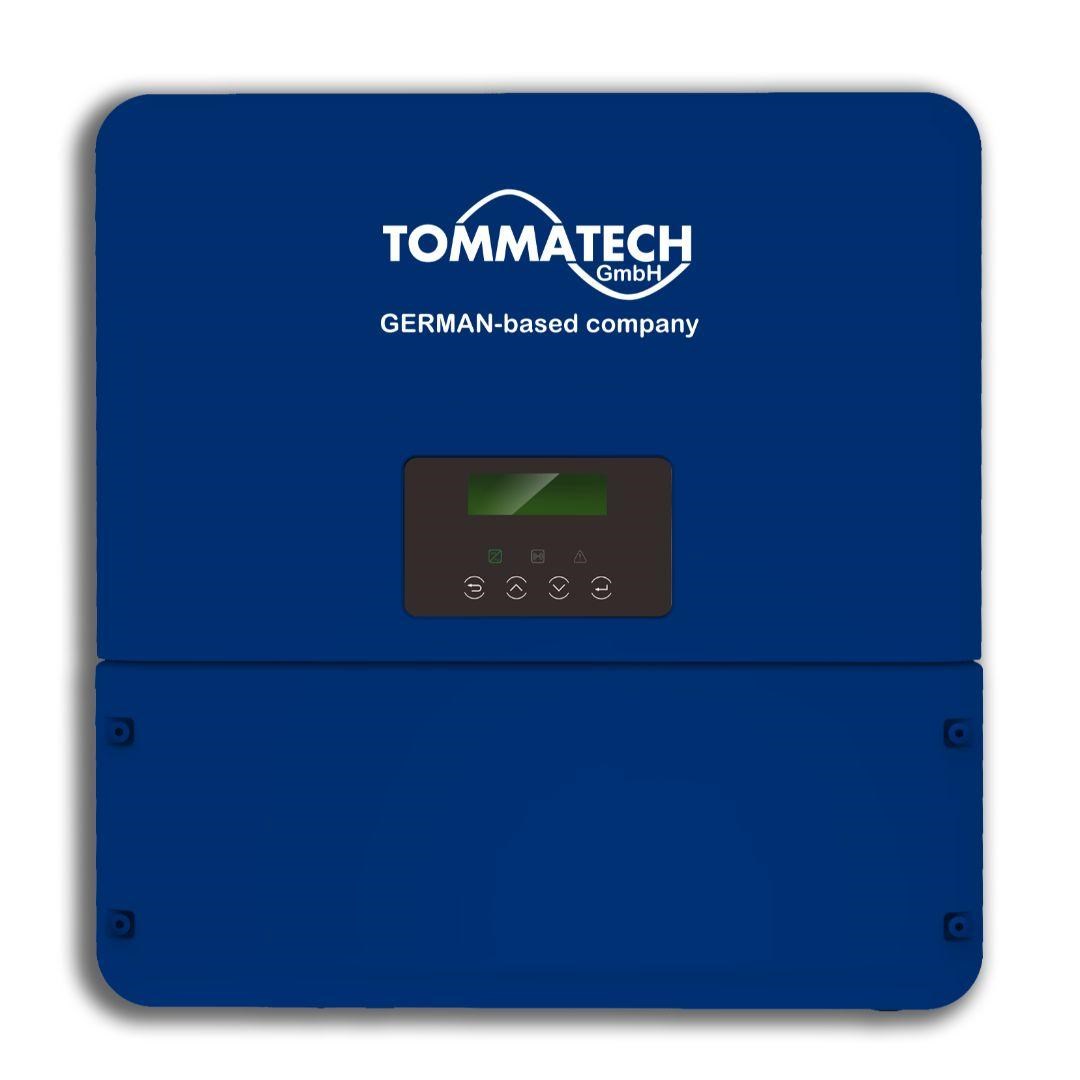 Tommatech Uno Hybrid 5.0 Tek Faz Dizi İnvertör