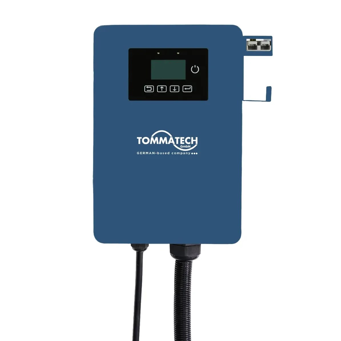 TT BATARYA SARJ UNITESI-DUVAR TIPI-48V-150A