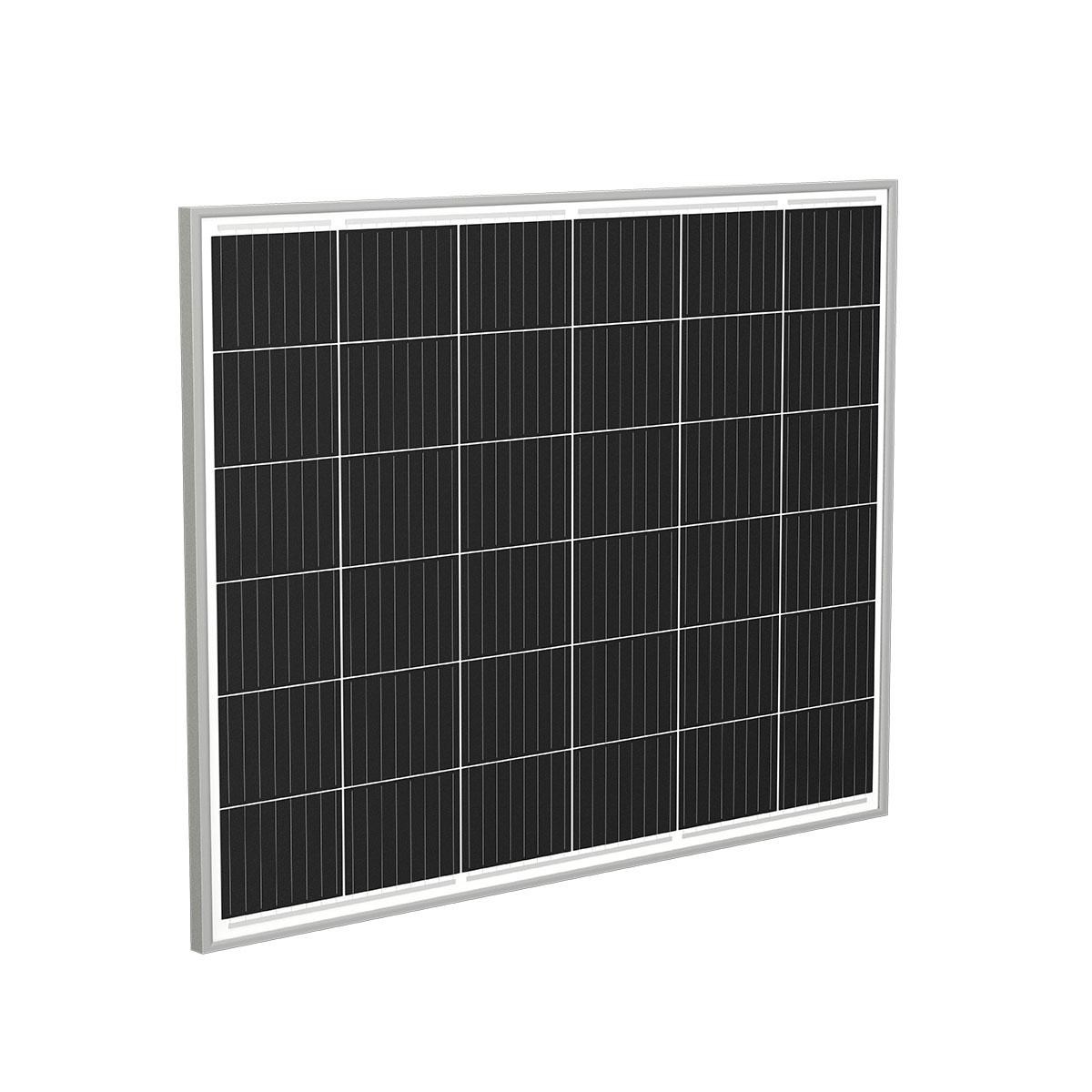 TT120WP 36 HÜCRELİ HALFCUT Güneş PANELİ