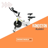 Kondisyon Bisikleti
