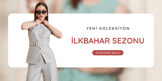 Kadın takım elbise
