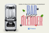 Vosco Bar blender 