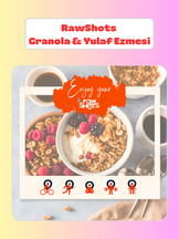 RawShots Granola