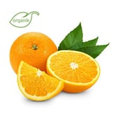 Organik Portakal (500 gr) Talat Çelik Bahçesi Mersin görseli.