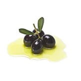 Siyah Zeytin (250 gr) AntreGourmet görseli.
