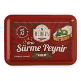 Acılı Sürme Peynir (180 gr) Uluova görseli.