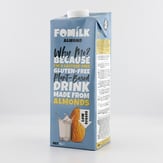 Badem Sütü (1 litre) Fomilk görseli.