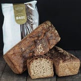 Biberiyeli Karabuğday Ekmeği (800 gr) 240derece görseli.