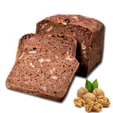 Cevizli Çavdar Ekmeği (900 gr)Dilimli.240 görseli.