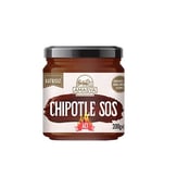 Chipotle Acı Biberli Sos (200 gr) Amasya Et Ürünleri görseli.