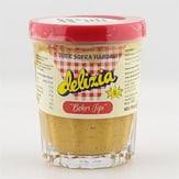 Delizia Bekri Tipi Hardal (150 gr) görseli.