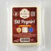 Dil Peyniri (250 gr) Uluova görseli.