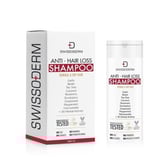 Dökülme Karşıtı Şampuan Seyahat Boy (50 ml) Swissoderm görseli.