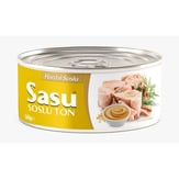 Hardal Soslu Ton Balığı (160 gr) Sasu görseli.