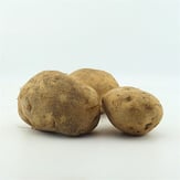 Lekeli ve Çatlak Patates (kg) görseli.