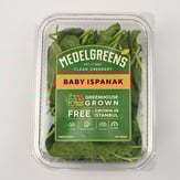 Mini Ispanak (100 gr) Medel Greens görseli.