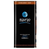 Natürel Birinci Zeytinyağı, Soğuk Sıkım (4 lt) Mavras görseli.