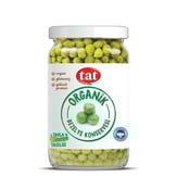 Organik Bezelye Konservesi (680 gr) Tat görseli.