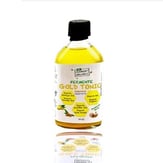 Organik Curcumin Ginger Gold Tonic Sarımsaklı (220 cc) Beferment görseli.