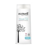 Organik Duş Jeli (300 ml) Ecowell görseli.