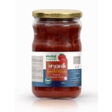 Organik Glutensiz Domates Salçası Tuzsuz (650 gr) Ekoloji Market görseli.