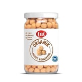 Organik Haşlanmış Nohut Konservesi (720 gr) Tat görseli.