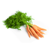 Organik Havuç (500 gr) görseli.